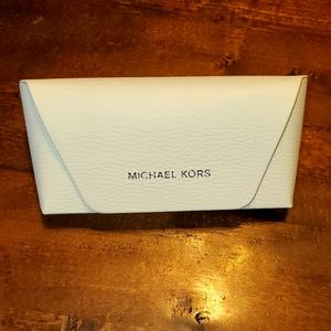 Michael kors eyeglass case